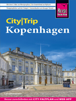 cover image of Reise Know-How CityTrip Kopenhagen